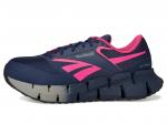 Кроссовки Reebok Work Floatzig Work, цвет Blue and Pink - фото 4