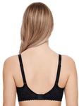Бюстгальтер без косточек SUSA Spacer BH ohne Bügel Madeira, черный - фото 3