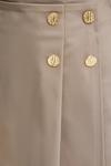 Юбка Answear.Lab, бежевый - фото 4