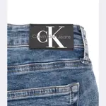 Джинсы обычного кроя Calvin Klein, синий - фото 4