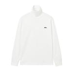 Футболка мужская LACOSTE, белый - фото