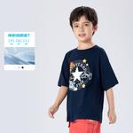 Футболка All Star для детей 3-7 лет Converse, белый - фото 8