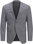 Куртка Jack & Jones "JPRFRANCO BLAZER NOOS", серый - фото 4