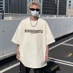 Футболка унисекс Eooven, фиолетовый - фото 12