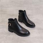 Ботильоны женские Mulinsen, коричневый - фото 12