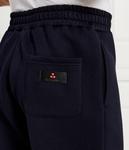 Штаны в спешке Regular fit Peuterey, синий - фото 4