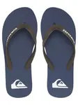 Сандалии Quiksilver "Molokai", цвет Blue/Brown/Blue - фото 3