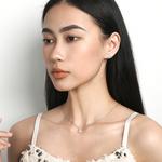 Apm Monaco Серебряное колье 925 пробы - фото 6