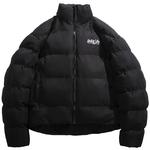 Стеганая куртка унисекс Unite Life HOODS, Черный - фото