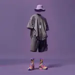 Носки Pacific Hike pink, разноцветный - фото 4