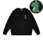 Унисекс худи Nike черное - фото 2