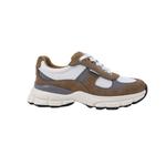 Кроссовки NERDY Chunky Sneakers Women's Low-top, коричневый - фото 2