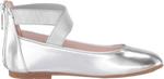 Балетки Marissa Nina, цвет Silver - фото 6