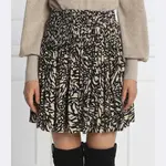 Юбка Джиджи Ba&Sh, черный - фото