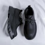 Туфли Men"s Casual Men Low-Top черный V Zero Five - фото 6