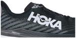 Кроссовки HOKA Mach 5 'Black Castlerock', черный - фото 2