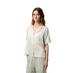 SS25 пижамная блузка Women's Calvin Klein, бронзовый - фото 10