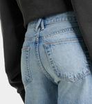 Джинсы Kendra высокие прямые Slvrlake, Back To Zero - фото 6