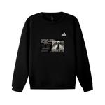 Adidas Свитшот Unisex Black - фото