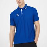 Мужская поло KELME, Burgundy - фото 12