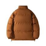 Стеганая куртка унисекс Dangertiger, Светло-синий - фото 14