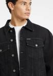 Куртка Guess TRUCKER- OVERSIZED, Schwarz/Black - фото 7