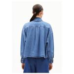 Женская налаани - рубашка Armedangels, True Camel - фото 2