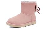 Ботинки зимние UGG WMNS, серый - фото 4