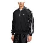 Куртка Nike Premium Basketball Jacket 'Black', черный - фото