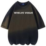 Футболка унисекс WHELVE, темно-синий - фото