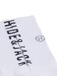 Носки с логотипом Hide&Jack, белый - фото 2