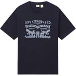 Футболка унисекс Levis, белый - фото 5