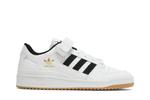 Кроссовки Adidas Forum Low, белый - фото