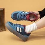 Кроссовки La Chapelle Skateboarding Shoes Women's Low-top, черный/бежевый - фото 36