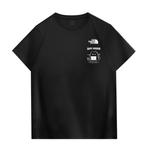 Футболка унисекс черная THE NORTH FACE - фото 2