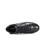 Кеды мужские, обувь для скейтбординга низкая Golf, черный - фото 9