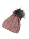 Шапка chillouts Tabea, темно-розовый - фото
