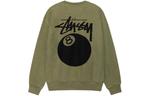 Толстовка унисекс Stussy, белый - фото 3