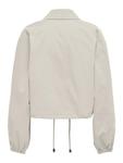 Демисезонная куртка ONLY ONLEja, Beige - фото 3