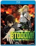 Blu-Ray диск BTOOOM! Blu-ray - фото