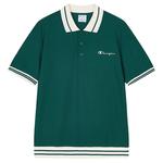 Поло us version unisex Champion, зеленый - фото