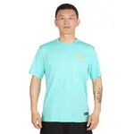 Футболка унисекс Slamble, зеленый - фото 25