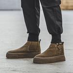 Челси Ботинки Мужские Weishibangwei - фото 5