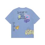 Футболка с принтом логотипа A Bathing APE Aape, белый - фото 6