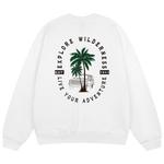 Унисекс свитшот Jeep, белый - фото 4