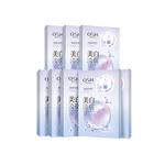 OSM Pearl White серия тканевых масок унисекс - фото 5