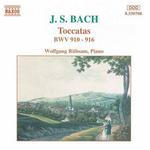 Диск CD Toccatas (7) - J.S. Bach - фото