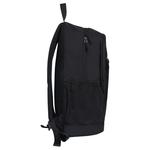 Полиэстеровый рюкзак обычный унисекс LINING, черный/белый - фото 4