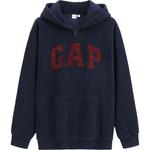 Унисекс свитшот GAP, синий - фото