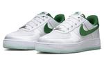 Кроссовки Nike Air Force 1 Low '07 Satin White Pine Green Women's - фото 3
